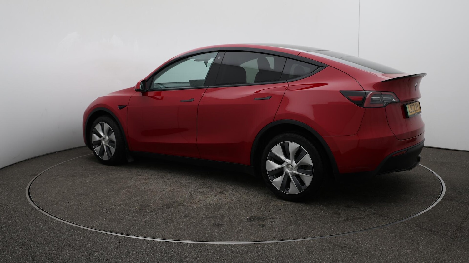 Used Tesla Model Y 2022 for sale - 76084385: Photo 35