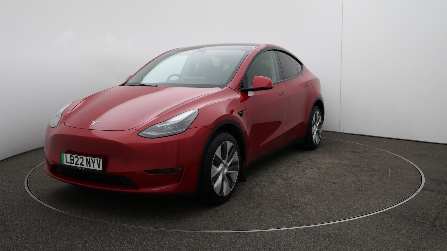 Used Tesla Model Y 2022 for sale - 76084385: Photo 36
