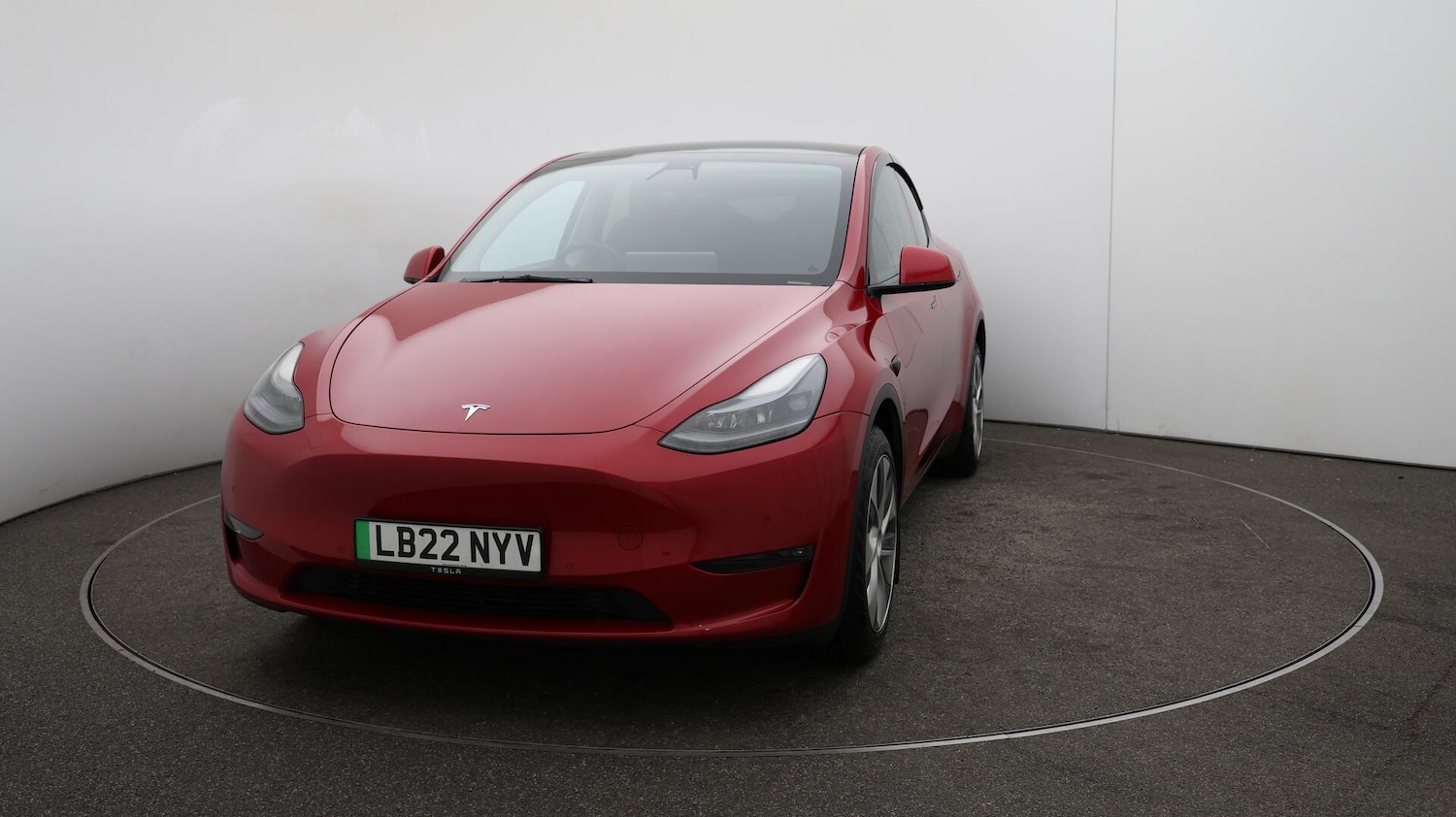 Used Tesla Model Y 2022 for sale - 76084385: Photo 37