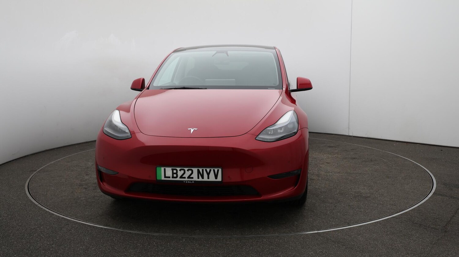 Used Tesla Model Y 2022 for sale - 76084385: Photo 38