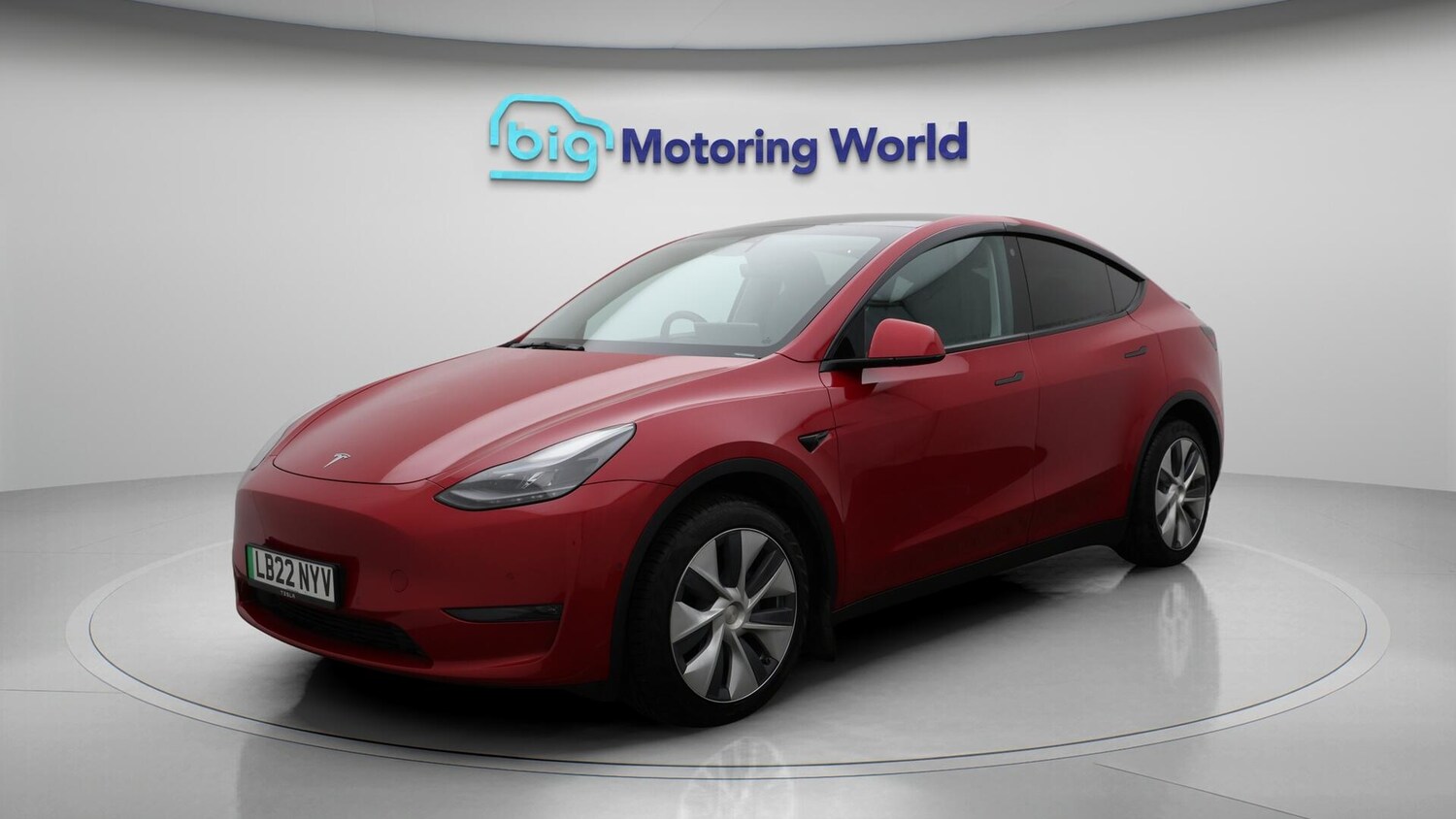 Used Tesla Model Y 2022 for sale - 76084385: Photo 4