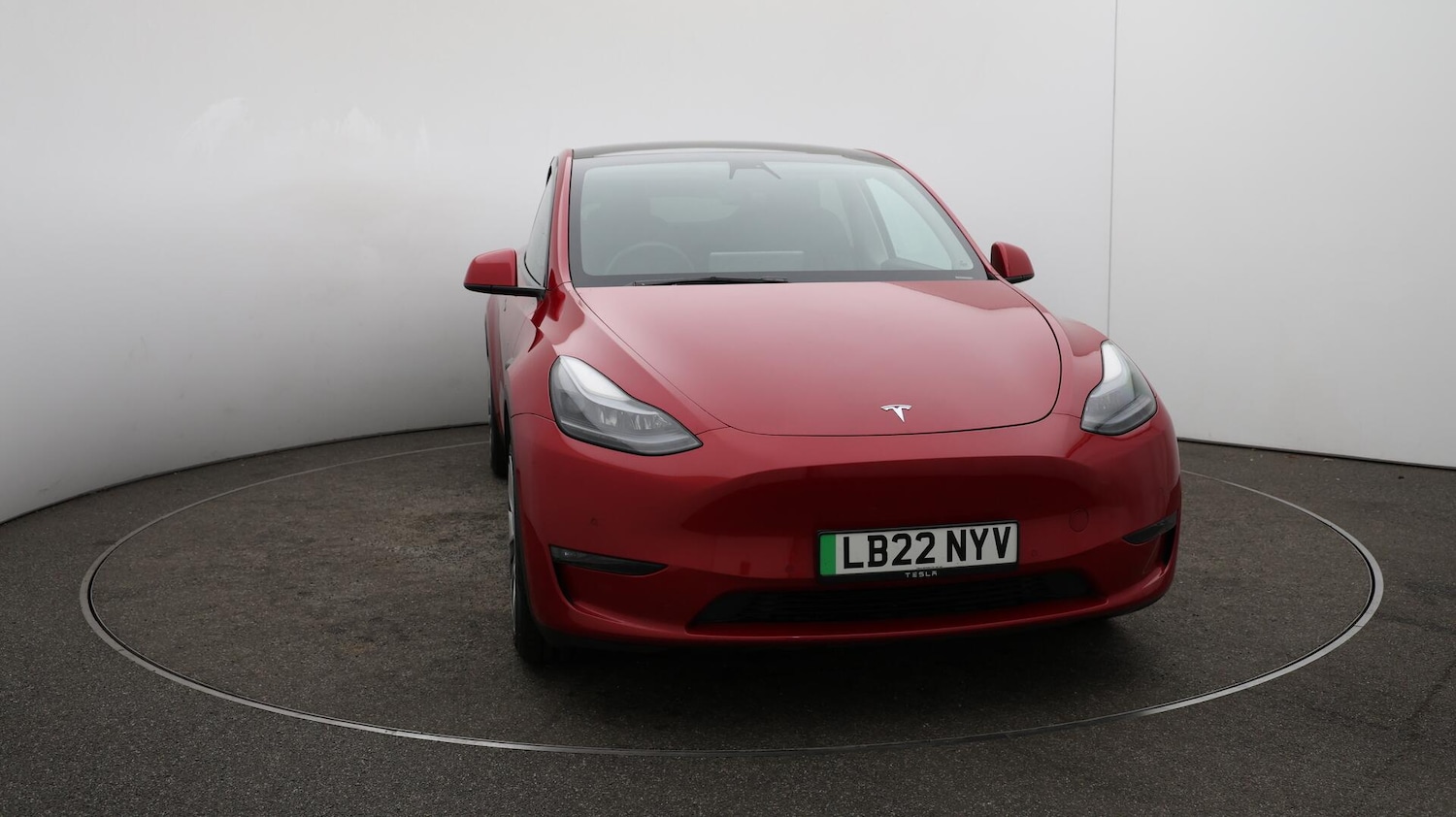 Used Tesla Model Y 2022 for sale - 76084385: Photo 40