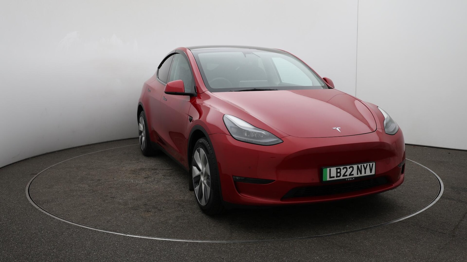 Used Tesla Model Y 2022 for sale - 76084385: Photo 41