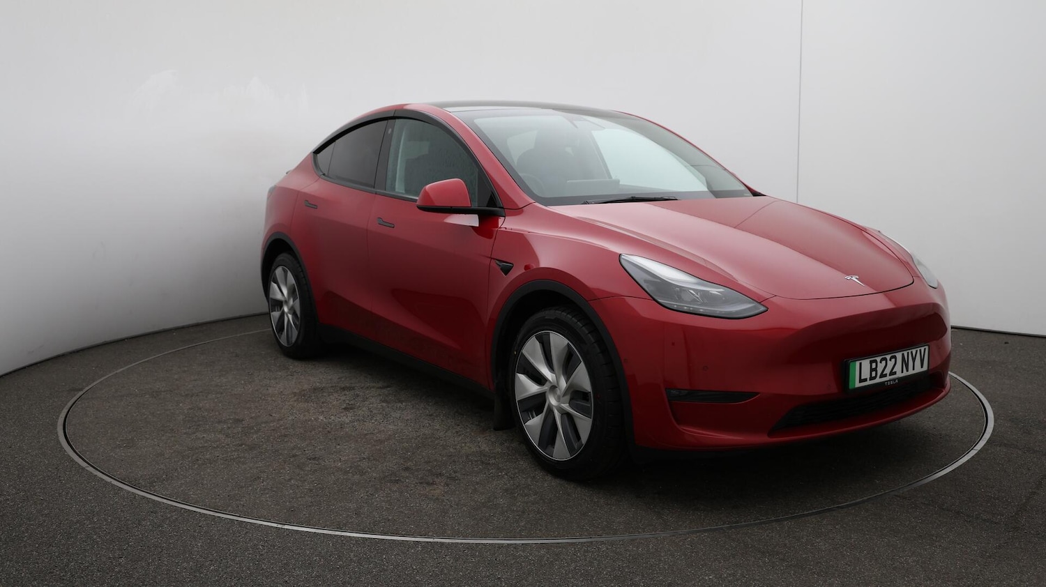 Used Tesla Model Y 2022 for sale - 76084385: Photo 42