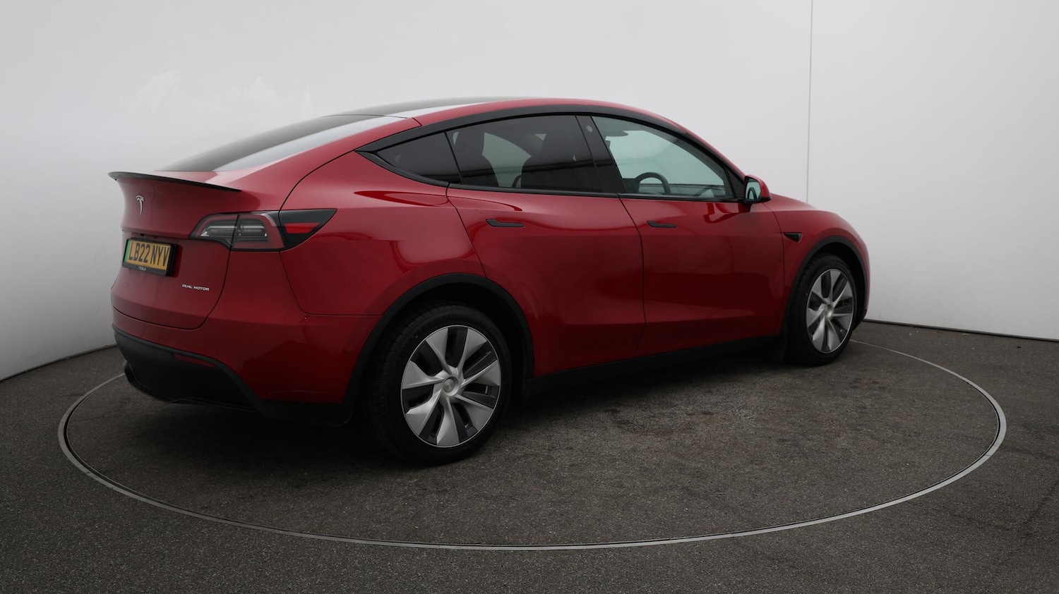 Used Tesla Model Y 2022 for sale - 76084385: Photo 52