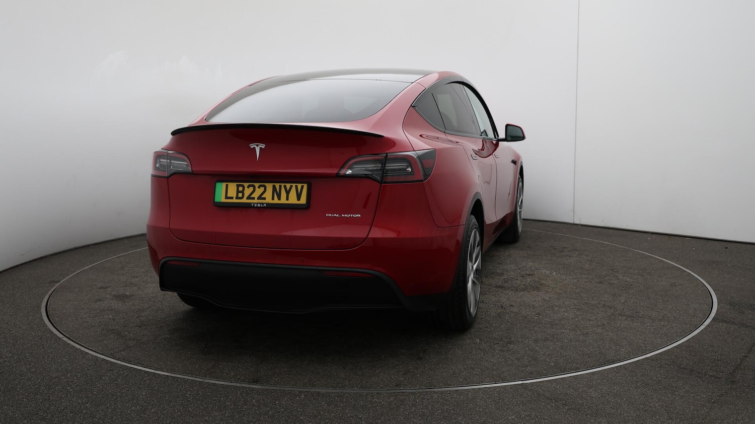 Used Tesla Model Y 2022 for sale - 76084385: Photo 55