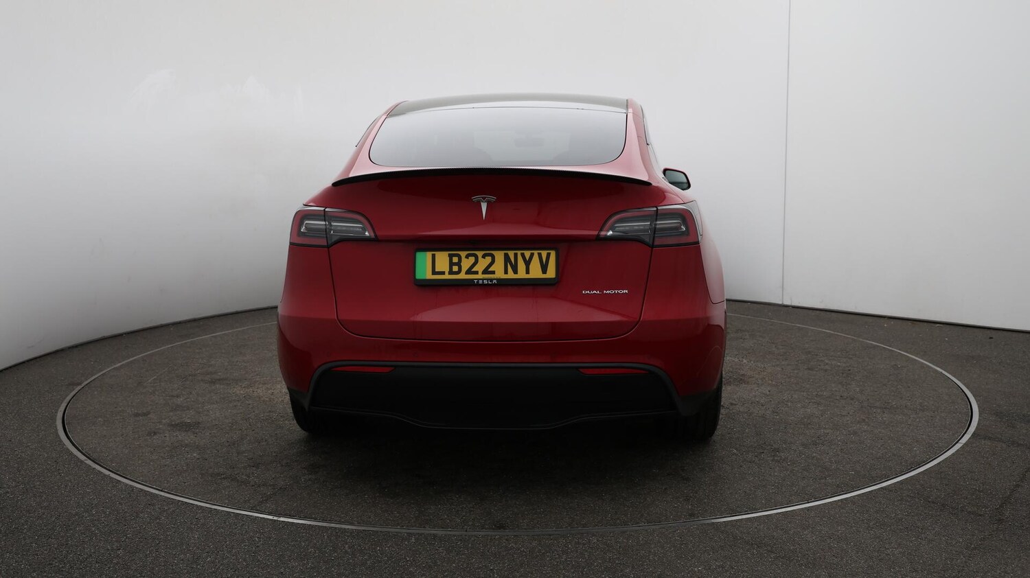 Used Tesla Model Y 2022 for sale - 76084385: Photo 56