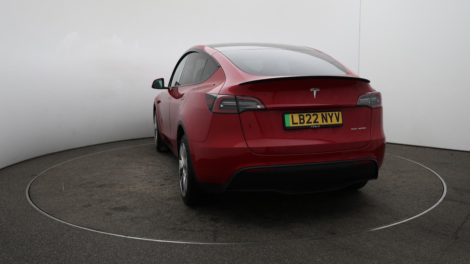 Used Tesla Model Y 2022 for sale - 76084385: Photo 59