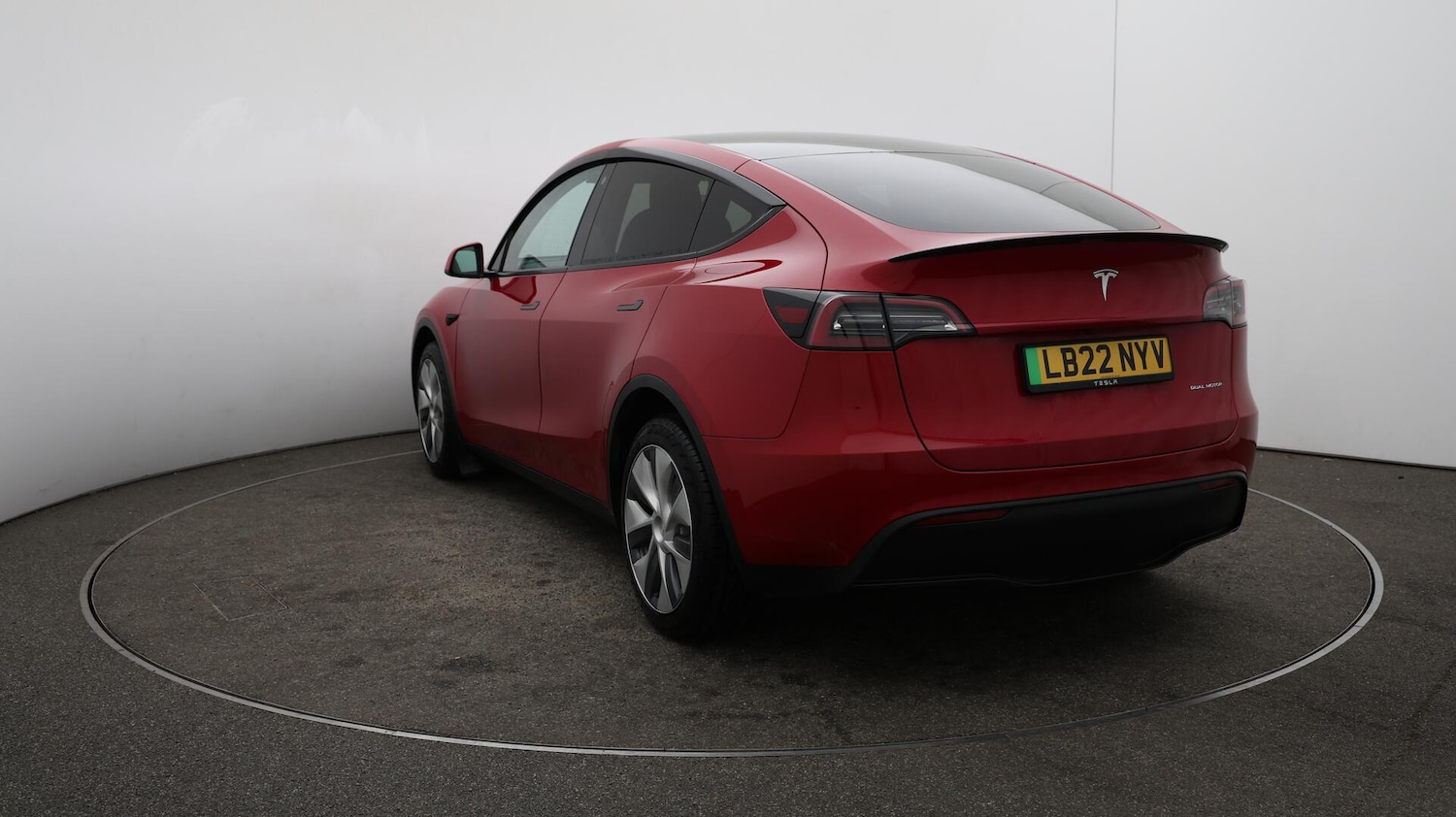 Used Tesla Model Y 2022 for sale - 76084385: Photo 60