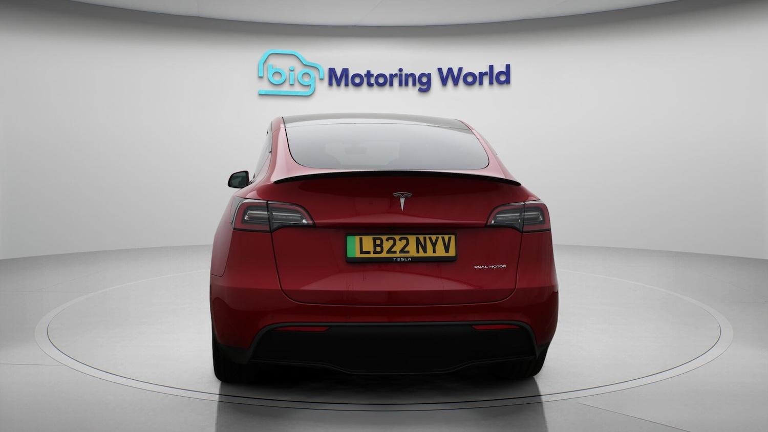Used Tesla Model Y 2022 for sale - 76084385: Photo 7