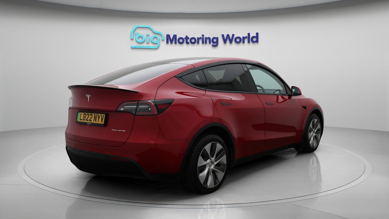 Used Tesla Model Y 2022 for sale - 76084385: Photo 8