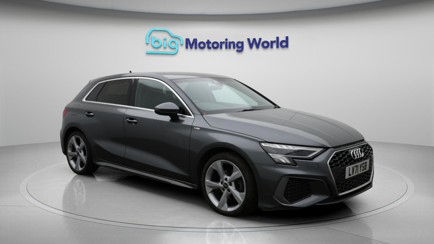 Used Audi A3 2022 for sale - 76742365: Photo 2