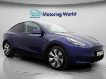 2023 (23) - SUV 5dr Electric Auto RWD (346 ps)