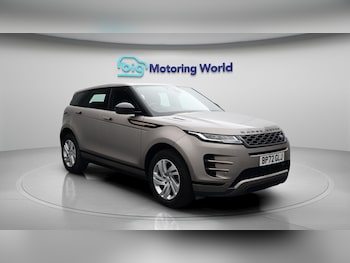 Used Land Rover Range Rover Evoque 2023 for sale - 79340589: Photo