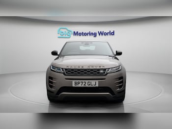Used Land Rover Range Rover Evoque 2023 for sale - 79340589: Photo