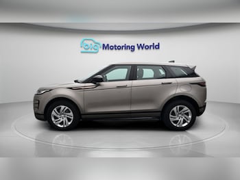 Used Land Rover Range Rover Evoque 2023 for sale - 79340589: Photo