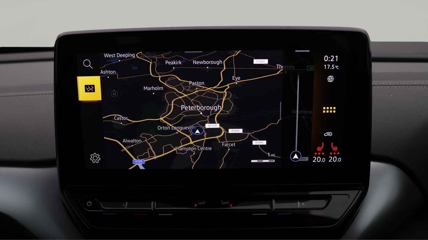 Used Volkswagen ID.4 2023 for sale - 77675487: Photo 11