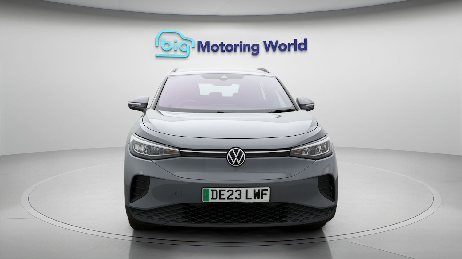 Used Volkswagen ID.4 2023 for sale - 77675487: Photo 2