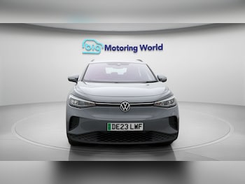 Used Volkswagen ID.4 2023 for sale - 77675487: Photo