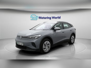 Used Volkswagen ID.4 2023 for sale - 77675487: Photo