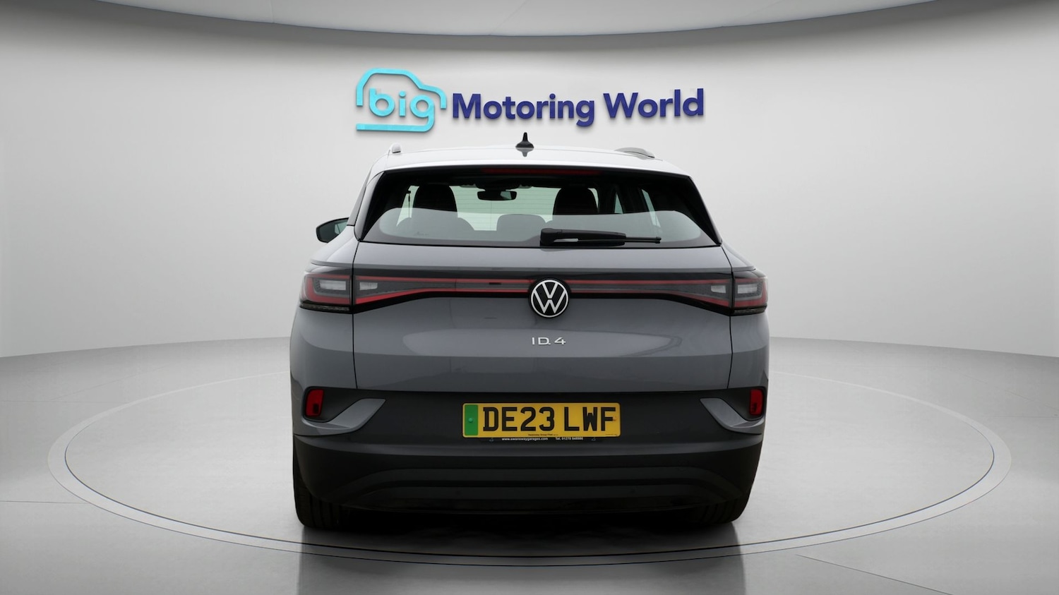 Used Volkswagen ID.4 2023 for sale - 77675487: Photo 6