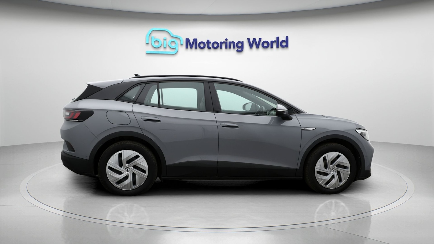 Used Volkswagen ID.4 2023 for sale - 77675487: Photo 8