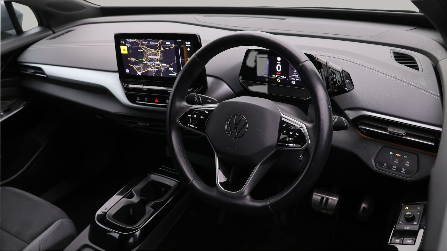 Used Volkswagen ID.4 2023 for sale - 77675487: Photo 9