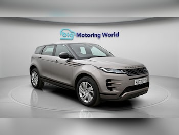 Used Land Rover Range Rover Evoque 2023 for sale - 77845724: Photo