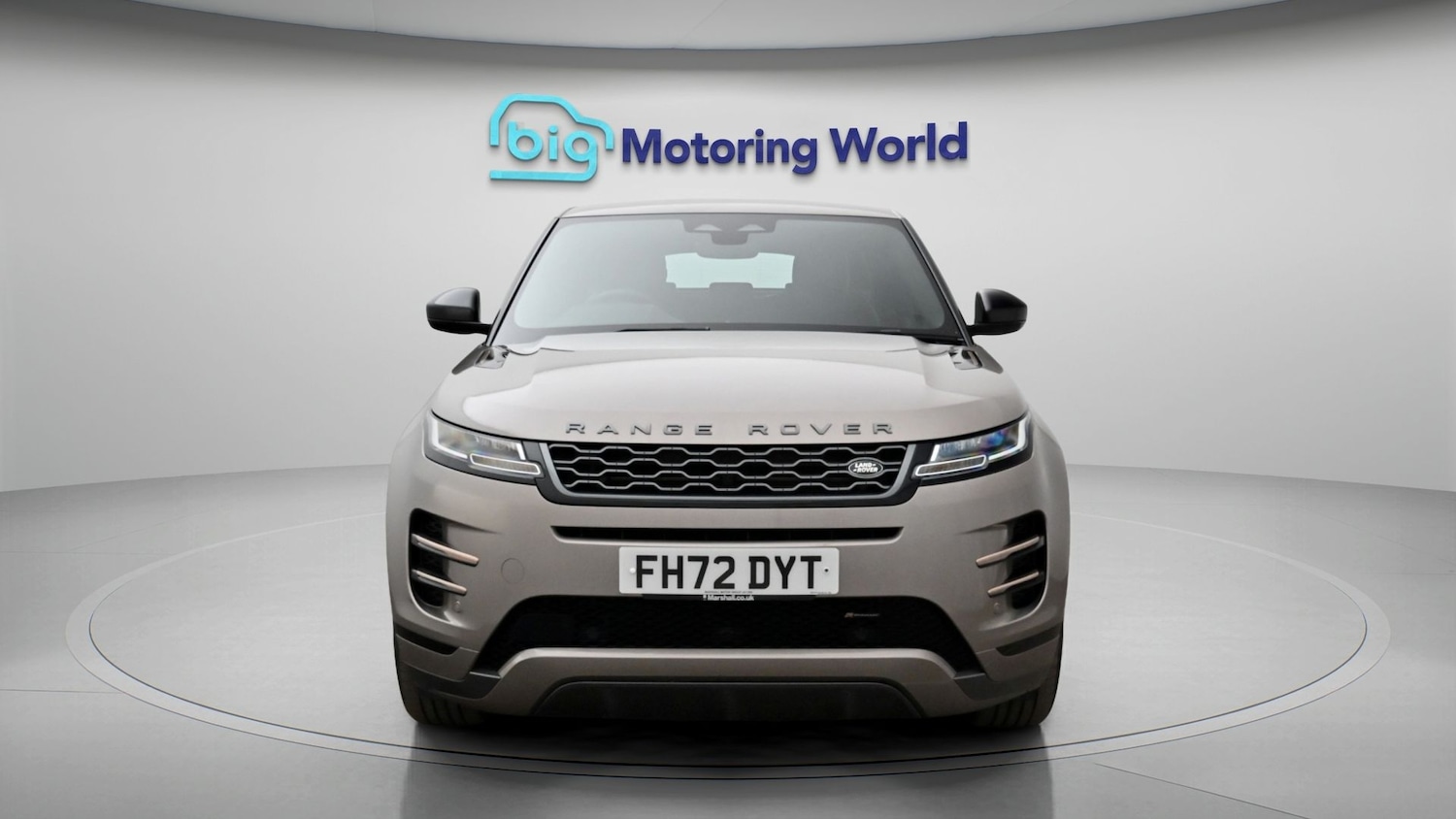 Used Land Rover Range Rover Evoque 2023 for sale - 77845724: Photo 2