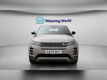 Used Land Rover Range Rover Evoque 2023 for sale - 77845724: Photo