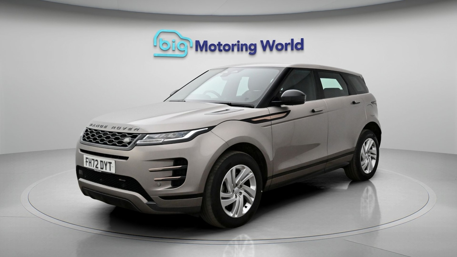 Used Land Rover Range Rover Evoque 2023 for sale - 77845724: Photo 3