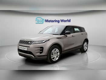 Used Land Rover Range Rover Evoque 2023 for sale - 77845724: Photo