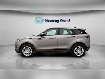 Used Land Rover Range Rover Evoque 2023 for sale - 77845724: Photo