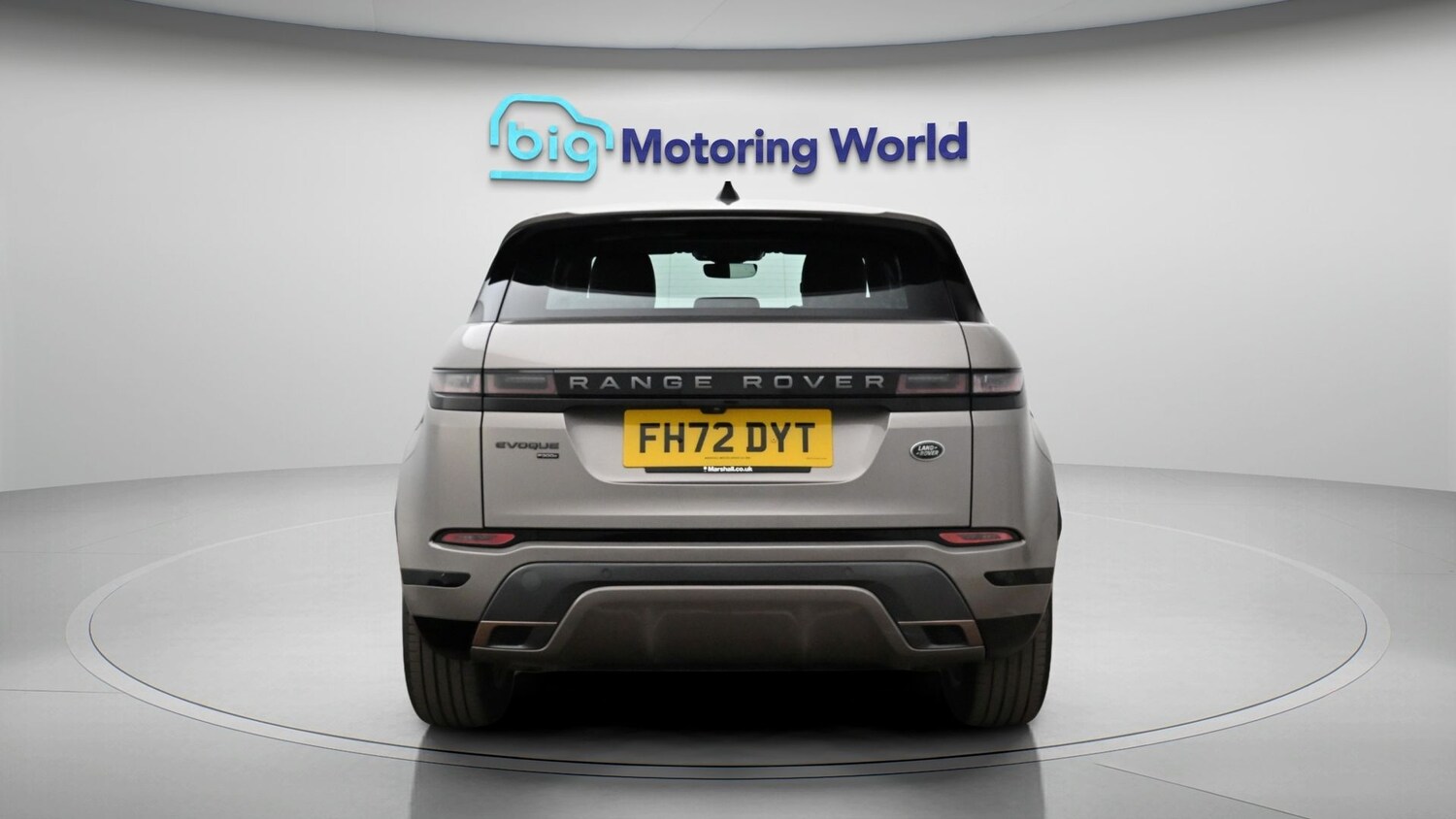 Used Land Rover Range Rover Evoque 2023 for sale - 77845724: Photo 6