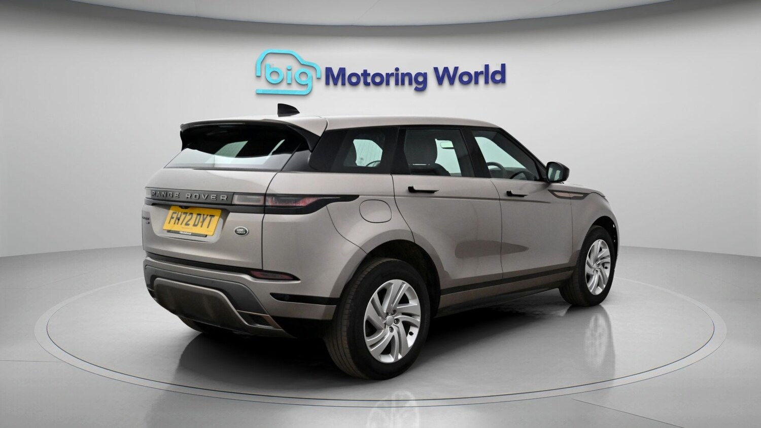 Used Land Rover Range Rover Evoque 2023 for sale - 77845724: Photo 7