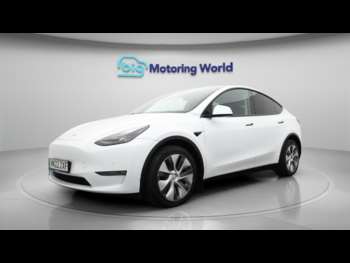 Used Tesla Model Y 2022 for sale - 75477832: Photo