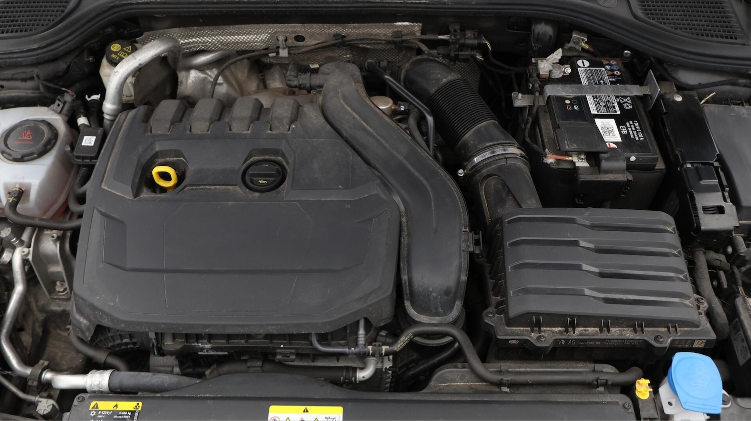 Vehicle 20