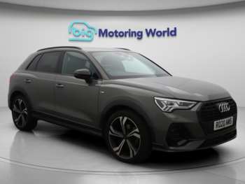 2020 (20) - 35 TFSI Edition 1 5dr
