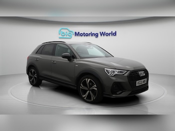 Used Audi Q3 2020 for sale - 75279274: Photo