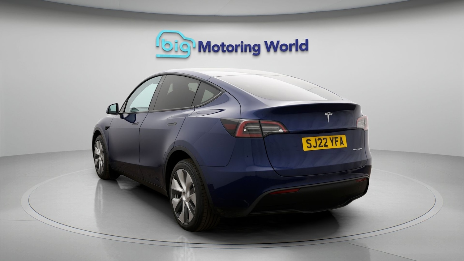Used Tesla Model Y 2022 for sale - 78179941: Photo 5