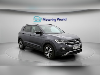 Used Volkswagen T-Cross 2023 for sale - 78778996: Photo