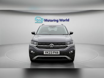 Used Volkswagen T-Cross 2023 for sale - 78778996: Photo
