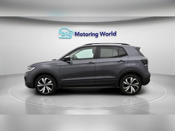 Used Volkswagen T-Cross 2023 for sale - 78778996: Photo