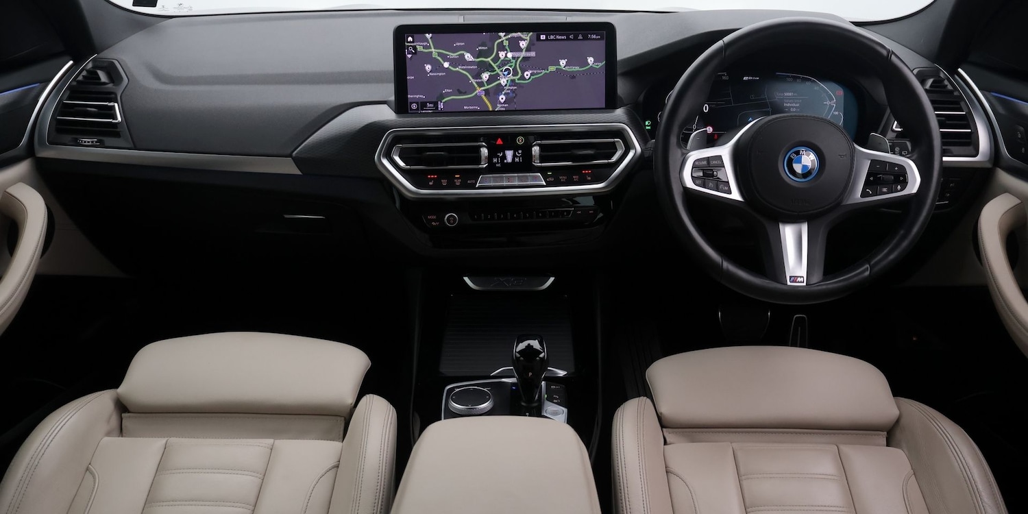 Used BMW X3 2022 for sale - 77438014: Photo 13