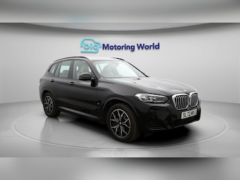 Used BMW X3 2022 for sale - 77438014: Photo