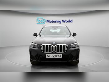 Used BMW X3 2022 for sale - 77438014: Photo