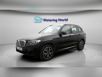 Used BMW X3 2022 for sale - 77438014: Photo