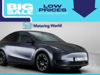 (72) - SUV 5dr Electric Auto RWD (346 ps)