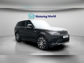 Used Land Rover Range Rover Sport 2021 for sale - 79277851: Photo