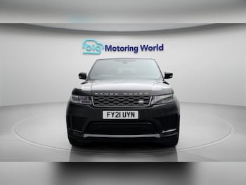 Used Land Rover Range Rover Sport 2021 for sale - 79277851: Photo